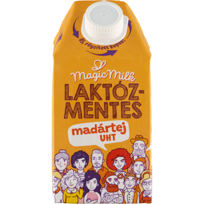 Magic Milk UHT laktózmentes madártej 0,5 l