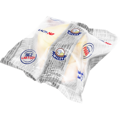 Milsy laktózmentes natúr parenyica sajt 110 g