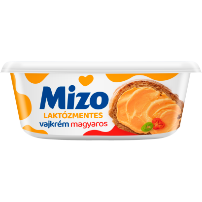 Mizo laktózmentes magyaros vajkrém 200 g