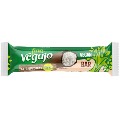 Fino Vegajó Vegán Bar desszert 30 g