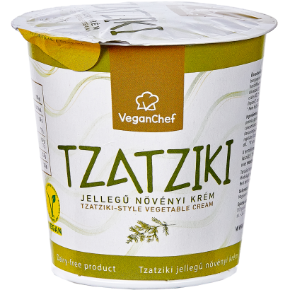 VeganChef Tzatziki krém 150 g