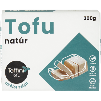 Toffini natúr tofu 300 g