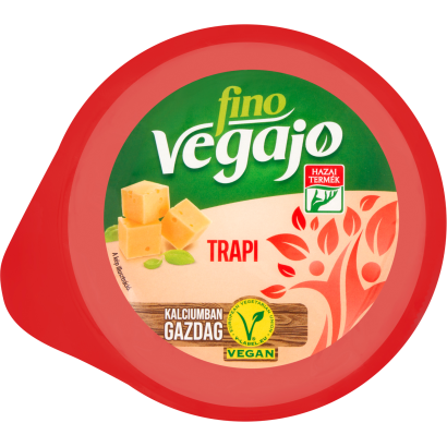 Fino VegaJó Vega Trapi kókuszzsír alapú növényi készítmény 200 g