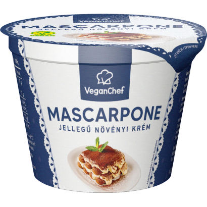 Vegán Chef Mascarpone 250 g