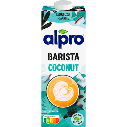 Alpro Barista kókuszital szójával, hozzáadott kalciummal 1 l