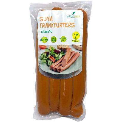 Well Well vegán klasszikus szója 4-es 200 g