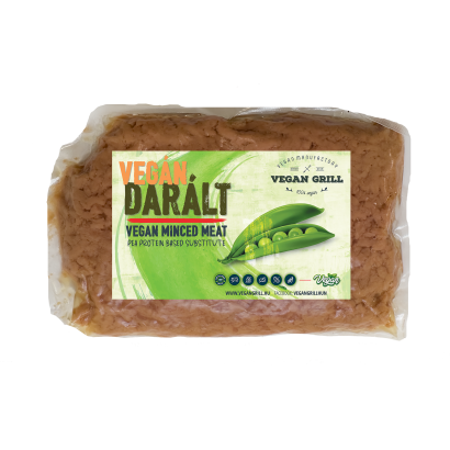 Vegan Grill csípős szejtán 300 g