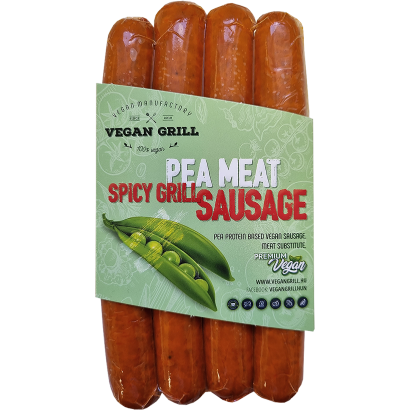 Vegan pikáns bászka 300 g