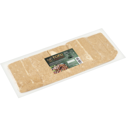 Real Nature Tofu füstölt 1 kg