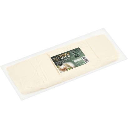 Real Nature Tofu natúr 1 kg