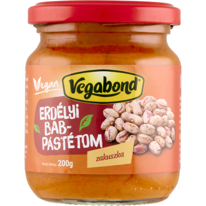 Vegabond Zakuszka erdélyi babpástétom 200 g