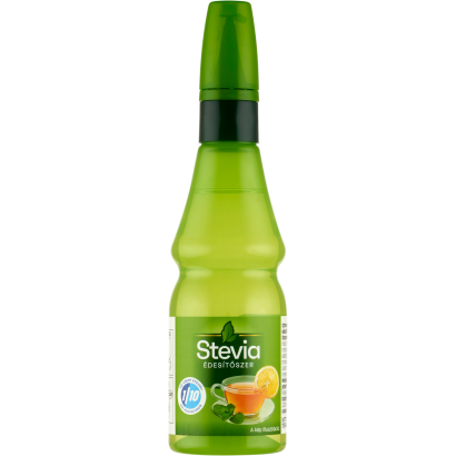 Stevia édesítőszer 125 ml
