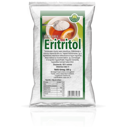 Herbária eritritol 500 g