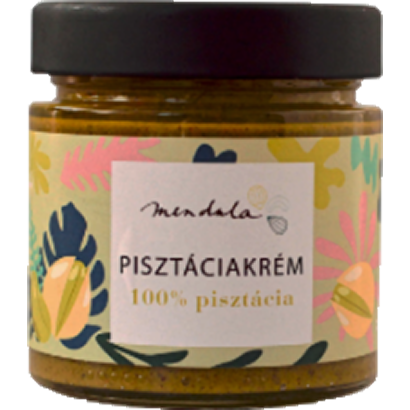 Mendula pisztácia krém 100% gluténmentes