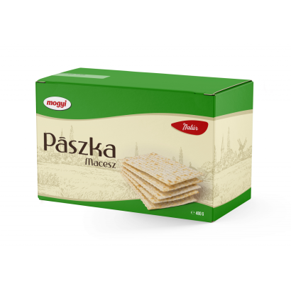 Mogyi natúr pászka 480 g