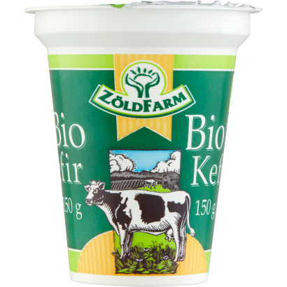 Zöldfarm BIO kefir 150 g