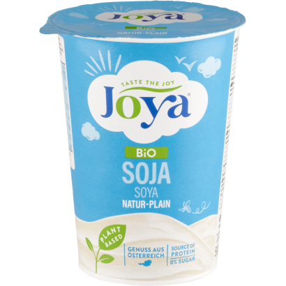 Joya bio szójagurt natúr 500 g