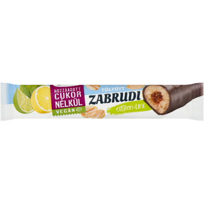 Cornexi citrom-lime töltött zabrudi 30 g