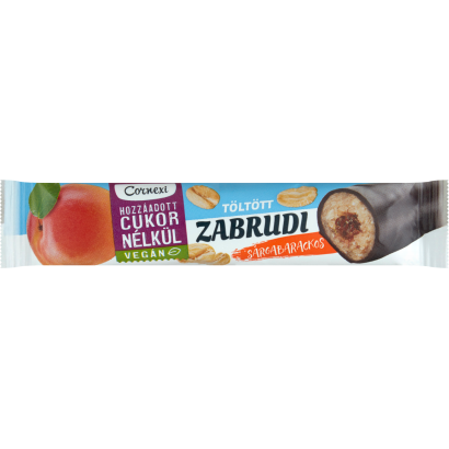 Cornexi sárgabarackos töltött zabrudi 30 g