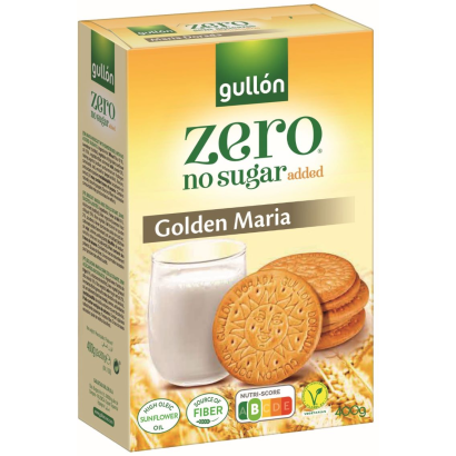 Gullon Maria Gold zero 400 g