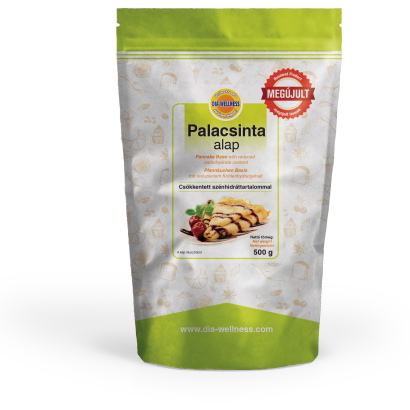 Dia-Wellness palacsinta alap 500 g