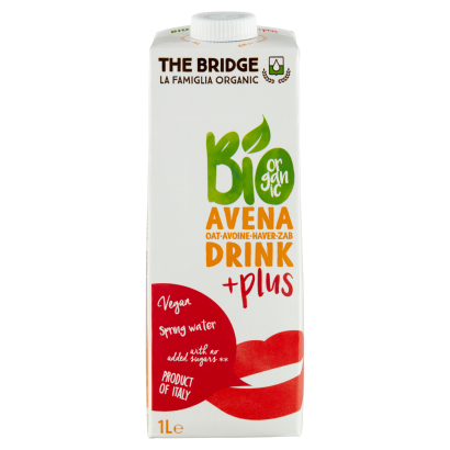 The Bridge BIO zabital kalciummal 1 l