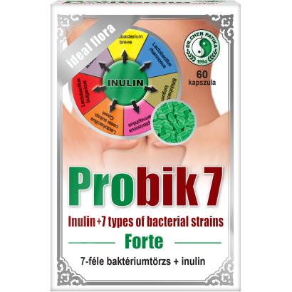 Probikum 7 Forte kapszula 60 db