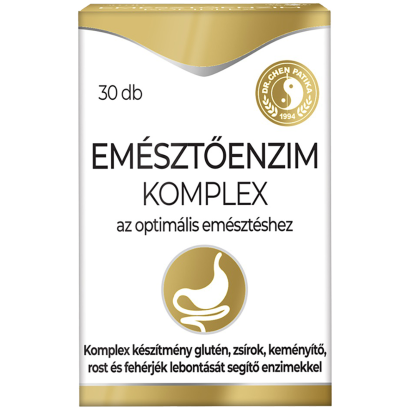 Emésztőenzim komplex 30 db