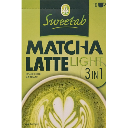 Swet Matcha latte 3 in 1 170 g