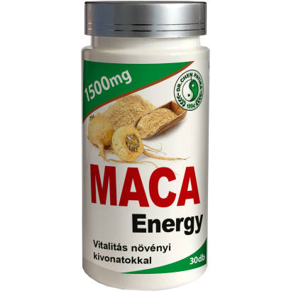 Dr. Chen MACA Energy kapszula 30db