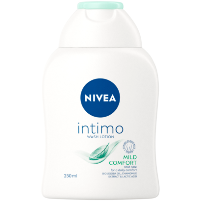 NIVEA Intimo Mild intim mosakodógél 250 ml