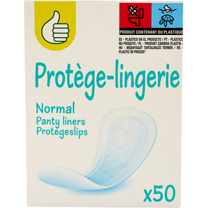 Auchan Tipp tisztasági betét normál 50  db
