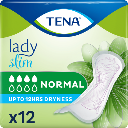 Tena Lady Slim Normal puha inkontinencia betét 12 db