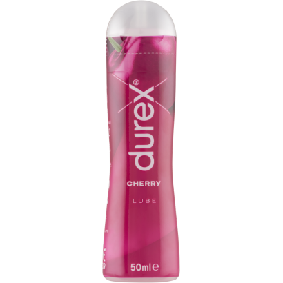 Durex Cherry síkosító gél 50 ml