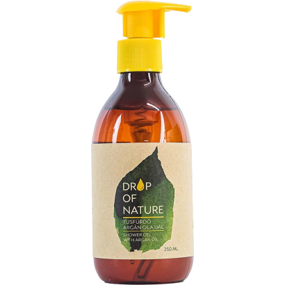Drop Of Nature tusfürdő argánolajjal 250 ml