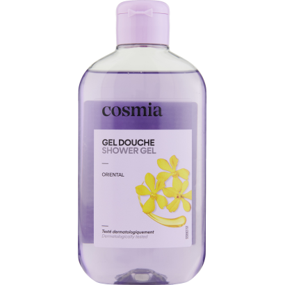 Cosmia tusfürdő gél oriental 250 ml