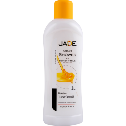JADE KRÉMTUSFÜRDŐ HONEY&MILk 1l