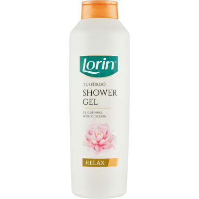 Lorin Relax krémtusfürdő 1000 ml
