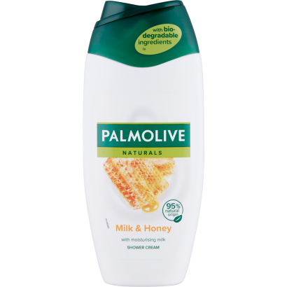 Palmolive Naturals Milk & Honey tusfürdő 250 ml