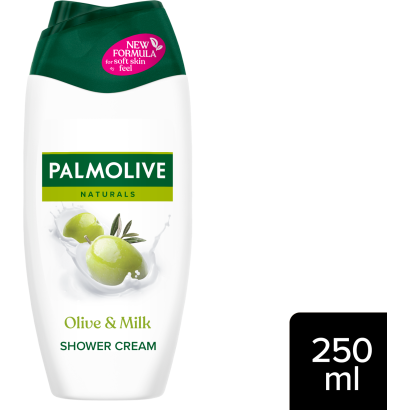 Palmolive Naturals Olive & Milk tusfürdő 250 ml