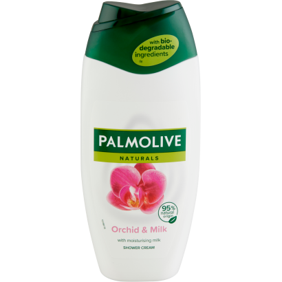Palmolive Naturals Orchid & Milk tusfürdő 250 ml
