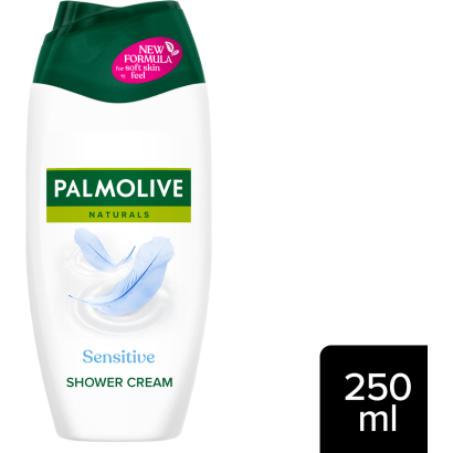 Palmolive Naturals Sensitive Milk Protein tusfürdő 250 ml