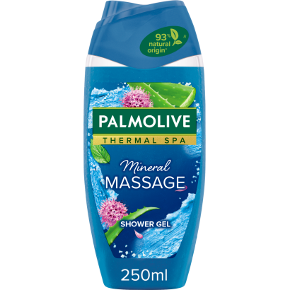 Palmolive Thermal Spa Mineral Massage tusfürdő 250 ml