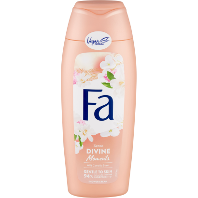 Fa tusfürdő Divine Moments 400 ml
