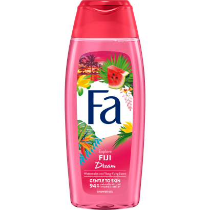 Fa tusfürdő Fiji Dream 400 ml