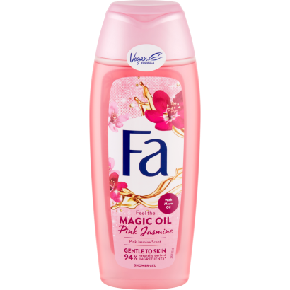 Fa tusfürdő Magic Oil Pink Jázmin 400 ml