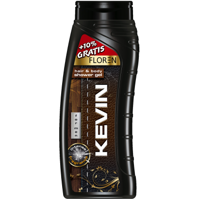 FLOREN TUSFÜRDŐ&SAMPON FÉRFIAKNAK-KEVIN 330ml