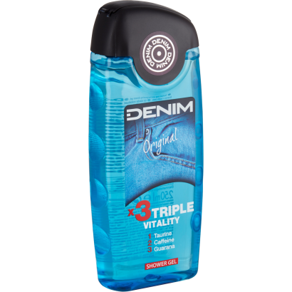 Denim Original tusfürdő 250 ml