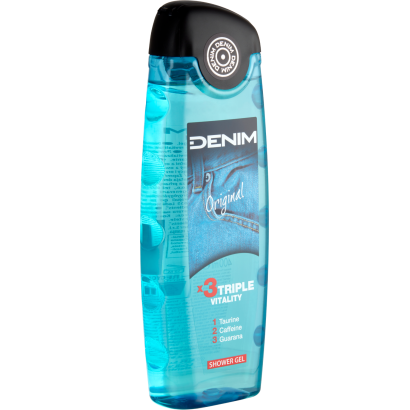 Denim Original tusfürdő 400 ml