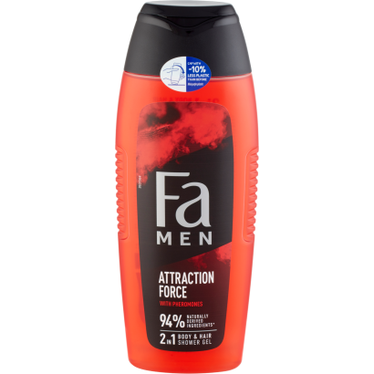 Fa Men tusfürdő Attraction Force 400 ml